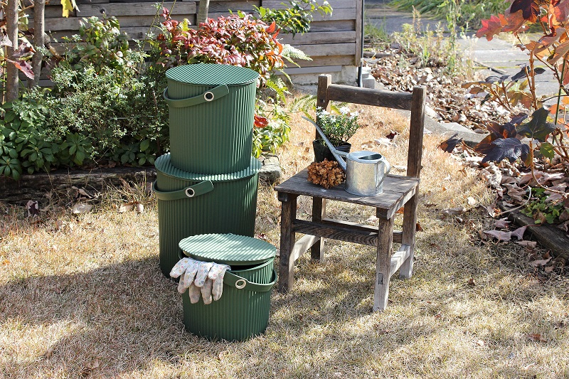 hachiman multipurpose bucket home garden